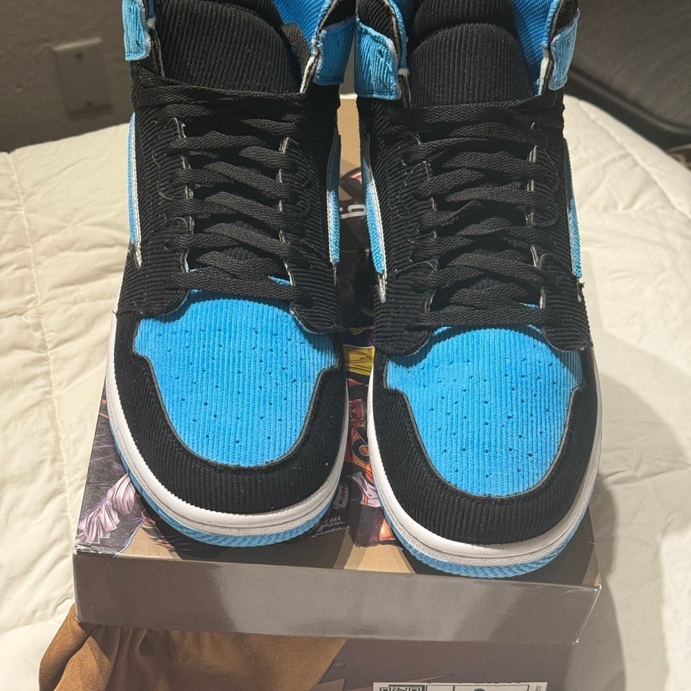 NEW RELOADED OMI ZERO 3.0 “PANTHERS” Sz 14 - Picture 3 of 5